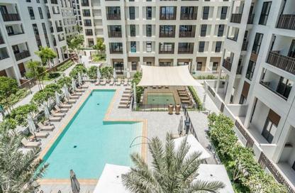 Apartment - 1 Bedroom - 2 Bathrooms for rent in Bayshore at Creek Beach Building 2 - Bayshore at Creek Beach - Creek Beach - Dubai Creek Harbour (The Lagoons) - Dubai