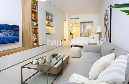 Apartment - Studio - 1 Bathroom for sale in Palm Views East - Palm Views - Palm Jumeirah - Dubai