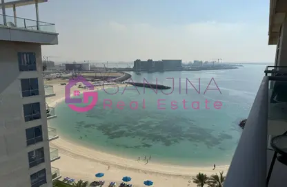 Apartment - 1 Bedroom - 2 Bathrooms for rent in Pacific Polynesia - Pacific - Al Marjan Island - Ras Al Khaimah