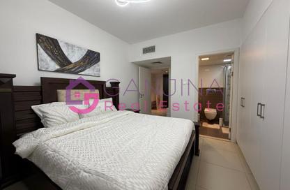 Apartment - 1 Bedroom - 2 Bathrooms for rent in Pacific Polynesia - Pacific - Al Marjan Island - Ras Al Khaimah