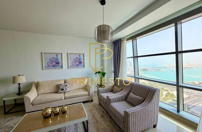Apartment - 2 Bedrooms - 3 Bathrooms for rent in Etihad Tower 4 - Etihad Towers - Corniche Road - Abu Dhabi Apartment - 2 Bedrooms - 3 Bathrooms for rent in Etihad Tower 4 - Etihad Towers - Corniche Road - Abu Dhabi