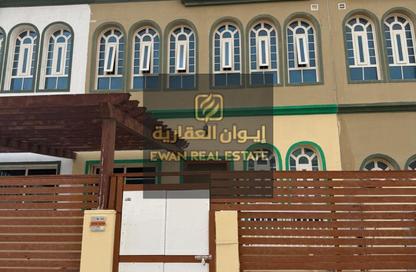 Townhouse - 3 Bedrooms - 3 Bathrooms for rent in Erica 1 - Ajman Uptown Villas - Ajman Uptown - Ajman Townhouse - 3 Bedrooms - 3 Bathrooms for rent in Erica 1 - Ajman Uptown Villas - Ajman Uptown - Ajman