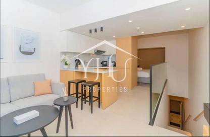Apartment - Studio - 1 Bathroom for sale in Royal Amwaj Residences North - Royal Amwaj Residences - Palm Jumeirah - Dubai