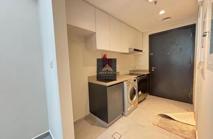 Apartment - Studio - 1 for rent in The Riff 4 - The Riff - Aljada - Sharjah Apartment - Studio - 1 for rent in The Riff 4 - The Riff - Aljada - Sharjah