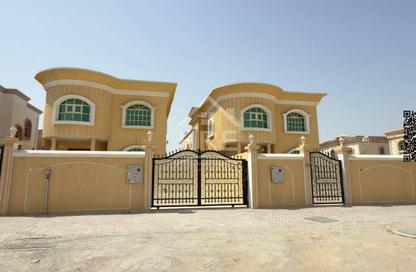 Villa - 5 - 7 for sale in Al Mowaihat 2 - Al Mowaihat - Ajman