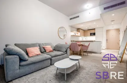 Apartment - 1 Bedroom - 1 Bathroom for rent in Belgravia 3A - Belgravia 3 - District 15 - Jumeirah Village Circle - Dubai