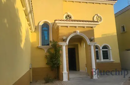 Villa - 3 Bedrooms - 4 Bathrooms for rent in Jumeirah Park - Dubai
