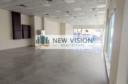 Shop - Studio - 2 Bathrooms for rent in Al Majaz 3 - Al Majaz - Sharjah