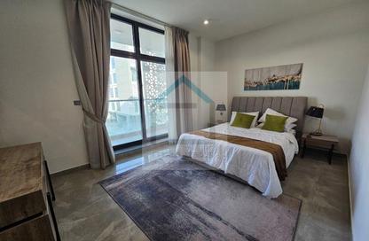 Apartment - 2 Bedrooms - 2 Bathrooms for sale in Majestique Residence 2 - Majestique Residence - Dubai South (Dubai World Central) - Dubai
