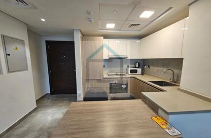 Apartment - 2 Bedrooms - 2 Bathrooms for sale in Majestique Residence 2 - Majestique Residence - Dubai South (Dubai World Central) - Dubai