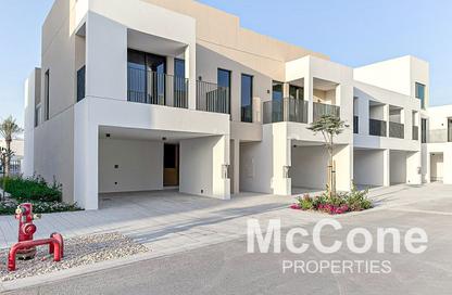 Townhouse - 3 Bedrooms - 4 Bathrooms for rent in Bliss 2 - Arabian Ranches 3 - Dubai Townhouse - 3 Bedrooms - 4 Bathrooms for rent in Bliss 2 - Arabian Ranches 3 - Dubai