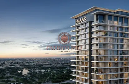 Apartment - 1 Bedroom - 2 Bathrooms for sale in Silva - Dubai Creek Harbour (The Lagoons) - Dubai