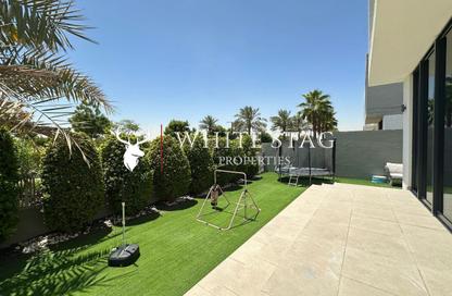 Villa - 3 Bedrooms - 3 Bathrooms for rent in Golf Grove Villas - Dubai Hills Estate - Dubai