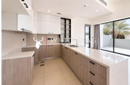 Villa - 3 Bedrooms - 3 Bathrooms for rent in Golf Grove - Dubai Hills Estate - Dubai Villa - 3 Bedrooms - 3 Bathrooms for rent in Golf Grove - Dubai Hills Estate - Dubai