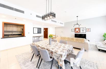 Apartment - 2 Bedrooms - 3 Bathrooms for rent in Shams 4 - Shams - Jumeirah Beach Residence - Dubai Apartment - 2 Bedrooms - 3 Bathrooms for rent in Shams 4 - Shams - Jumeirah Beach Residence - Dubai
