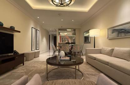 Hotel  and  Hotel Apartment - 2 Bedrooms - 3 Bathrooms for sale in The Address Residence Fountain Views 1 - The Address Residence Fountain Views - Downtown Dubai - Dubai