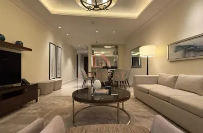 Hotel and Hotel Apartment - 2 Bedrooms - 3 Bathrooms for sale in The Address Residence Fountain Views 1 - The Address Residence Fountain Views - Downtown Dubai - Dubai Hotel and Hotel Apartment - 2 Bedrooms - 3 Bathrooms for sale in The Address Residence Fountain Views 1 - The Address Residence Fountain Views - Downtown Dubai - Dubai