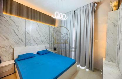 Apartment - 2 - 2 for rent in Gulfa Towers - Al Rashidiya 1 - Al Rashidiya - Ajman