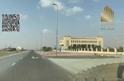 أرض للبيع في المنامة - عجمان أرض للبيع في المنامة - عجمان