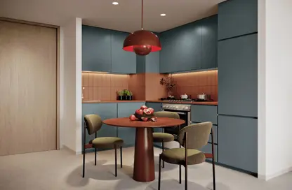 Apartment - 1 Bedroom - 2 Bathrooms for sale in The Edge Tower A - The Edge - Business Bay - Dubai