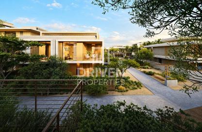 Villa - 4 - 5 for sale in Al Jurf Gardens Phase 3B - Al Jurf Gardens - AlJurf - Ghantoot - Abu Dhabi