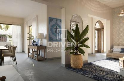 Villa - 4 - 5 for sale in Al Jurf Gardens Phase 3B - Al Jurf Gardens - AlJurf - Ghantoot - Abu Dhabi
