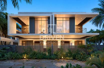Villa - 4 - 5 for sale in Al Jurf Gardens Phase 3B - Al Jurf Gardens - AlJurf - Ghantoot - Abu Dhabi Villa - 4 - 5 for sale in Al Jurf Gardens Phase 3B - Al Jurf Gardens - AlJurf - Ghantoot - Abu Dhabi