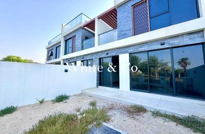 Townhouse - 5 Bedrooms - 5 Bathrooms for sale in Silver Springs 3 - Silver Springs - Damac Hills - Dubai