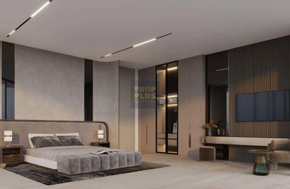 Apartment - 3 - 3 for sale in Binghatti Ghost - Dubai Healthcare City 2 - Al Jaddaf - Dubai