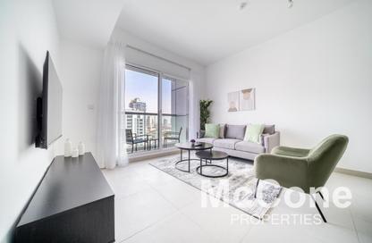 Apartment - 2 Bedrooms - 2 Bathrooms for rent in Lana Tower - District 17 - Jumeirah Village Circle - Dubai