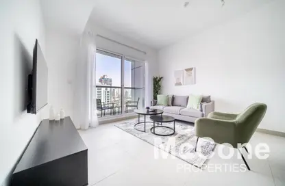 شقة - 2 غرف نوم - 2 حمامات للايجار في لانا تاور - ديستريكت 17 - قرية جميرا الدائرية - دبي