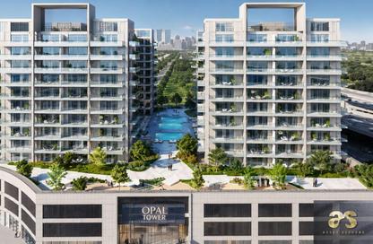 Apartment - 2 Bedrooms - 3 Bathrooms for rent in Equiti Home - Al Furjan - Dubai