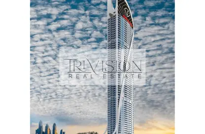 Apartment - 1 Bedroom - 2 Bathrooms for sale in Fashionz by Danube - District 4 - Jumeirah Village Triangle - Dubai