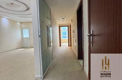 Apartment - 2 Bedrooms - 2 Bathrooms for sale in Orient Tower 1 - Orient Towers - Al Bustan - Ajman