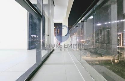 Apartment - 1 Bedroom - 2 Bathrooms for rent in Ayesha Tower - Al Jaddaf - Dubai Apartment - 1 Bedroom - 2 Bathrooms for rent in Ayesha Tower - Al Jaddaf - Dubai