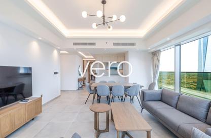 Apartment - 4 Bedrooms - 5 Bathrooms for rent in Orra The Embankment Tower 1 - Orra The Embankment - Jumeirah Lake Towers - Dubai