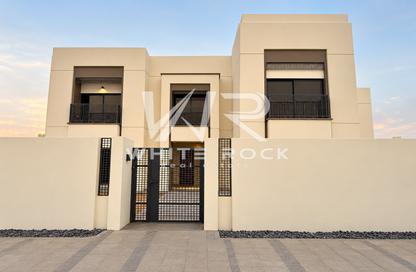 Villa - 6 - 7+ for rent in Alreeman - Al Shamkha - Abu Dhabi Villa - 6 - 7+ for rent in Alreeman - Al Shamkha - Abu Dhabi