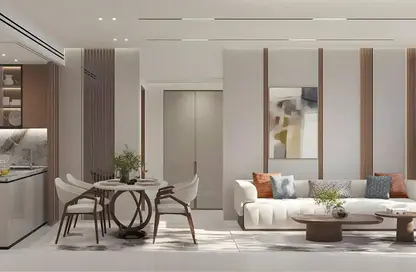 شقة - غرفة نوم - 2 حمامات للبيع في سيليا هايتس - مجان - دبي لاند - دبي