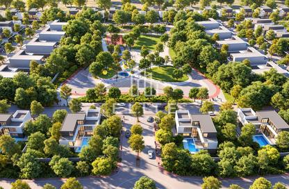 Townhouse - 3 - 4 for sale in Jouri Hills - Jumeirah Golf Estates - Dubai