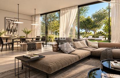 Townhouse - 3 - 4 for sale in Jouri Hills - Jumeirah Golf Estates - Dubai