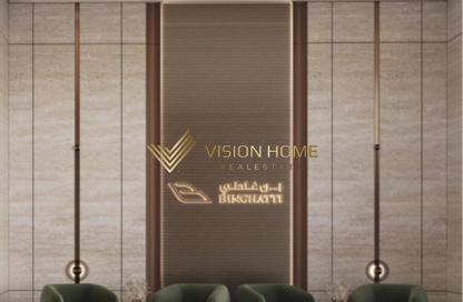 Apartment - 1 Bedroom - 1 Bathroom for sale in Binghatti Ivory - Al Jaddaf - Dubai