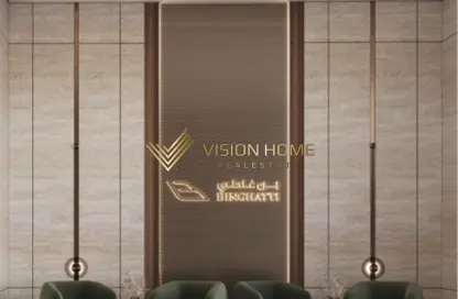 Apartment - 1 Bedroom - 1 Bathroom for sale in Binghatti Ivory - Al Jaddaf - Dubai