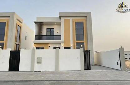 Townhouse - 3 - 5 for rent in Al Zaheya Gardens - Al Zahya - Ajman