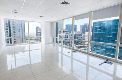Office Space - Studio for rent in Tamani Art Tower - Business Bay - Dubai