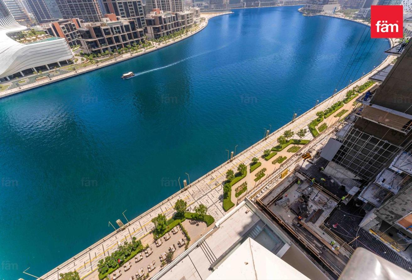 Furnished Or Unfurnished I Canal View I 3 Parkings photo 20