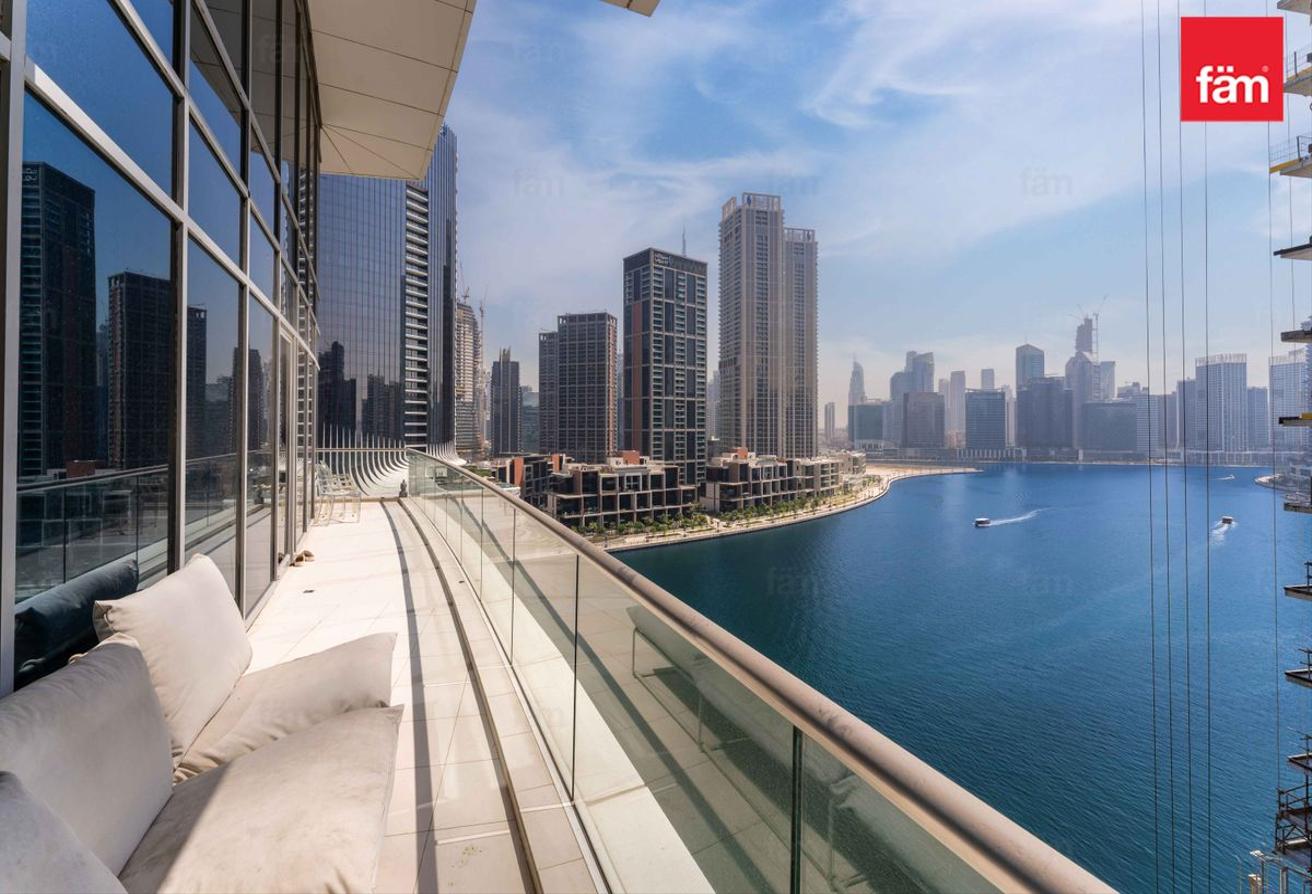 Furnished Or Unfurnished I Canal View I 3 Parkings photo 22