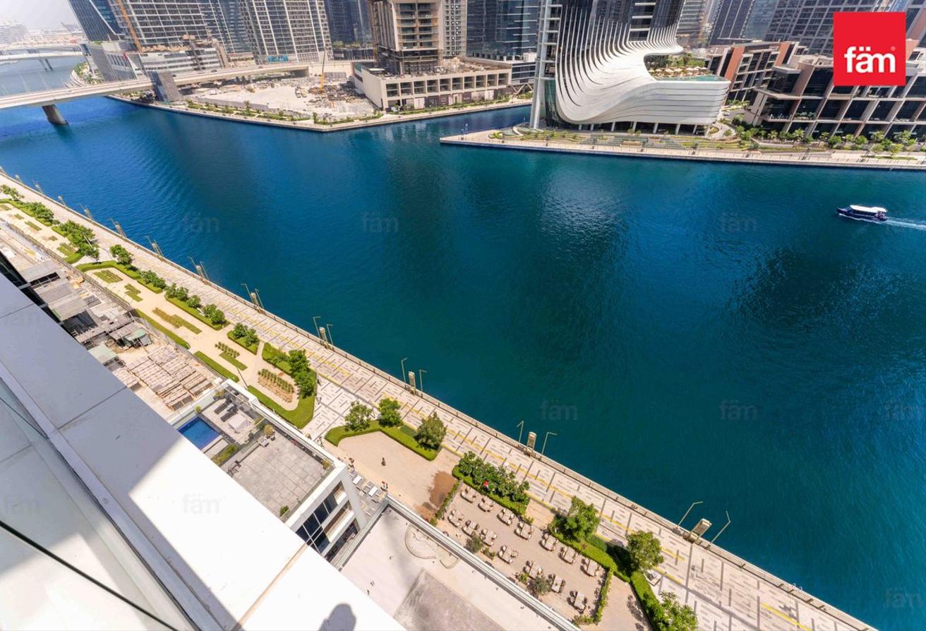 Furnished Or Unfurnished I Canal View I 3 Parkings photo 21