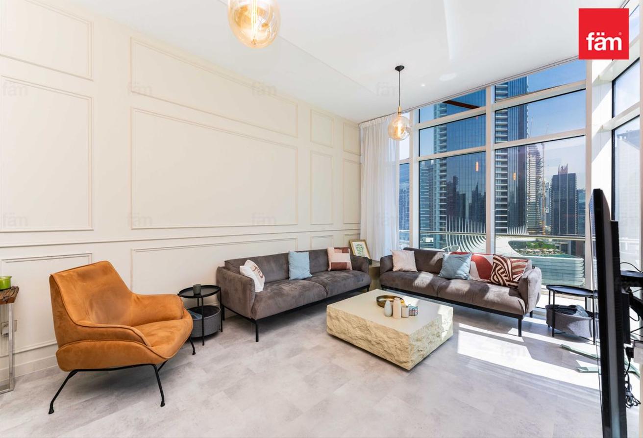 Furnished Or Unfurnished I Canal View I 3 Parkings photo 11