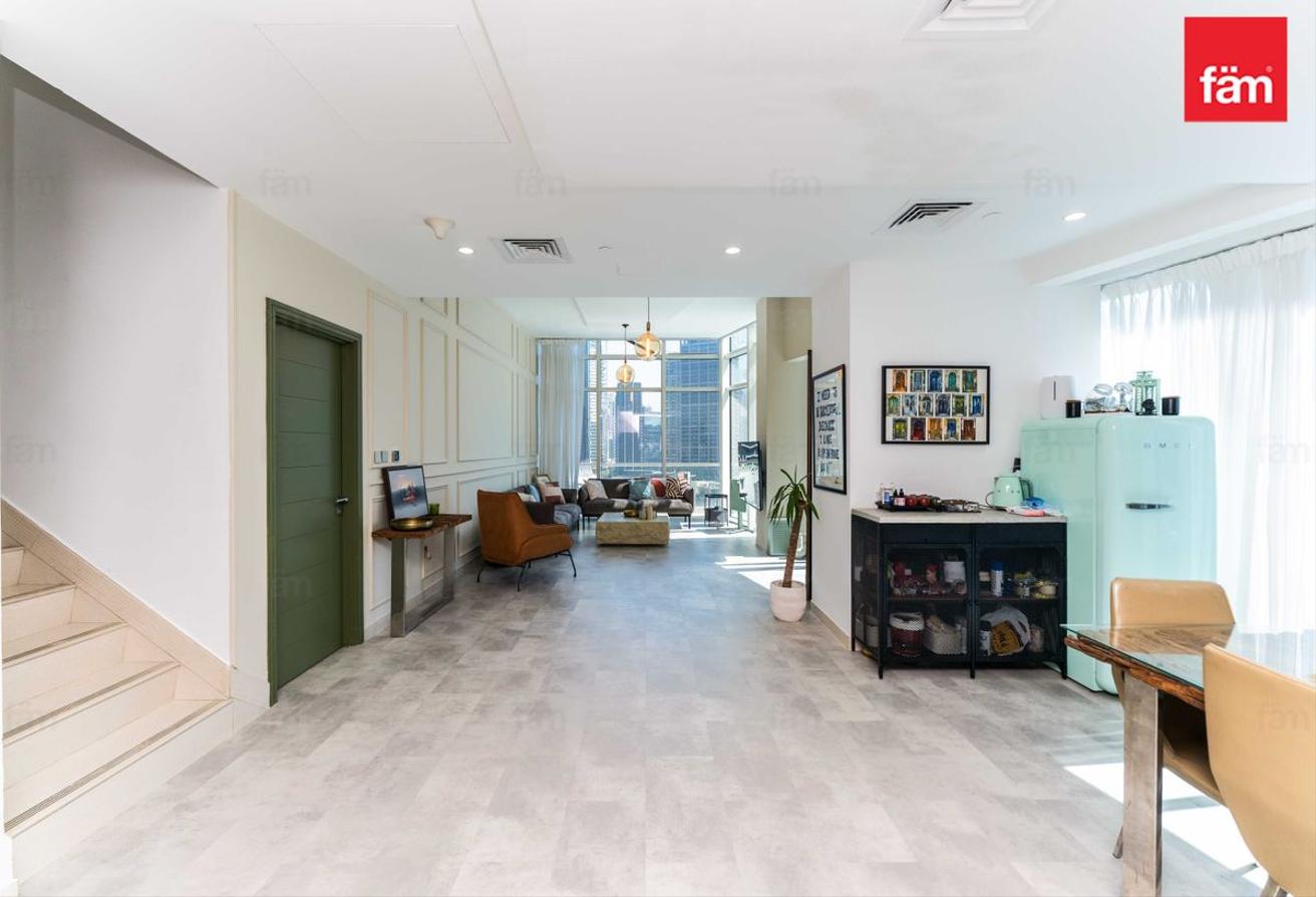 Furnished Or Unfurnished I Canal View I 3 Parkings photo 4