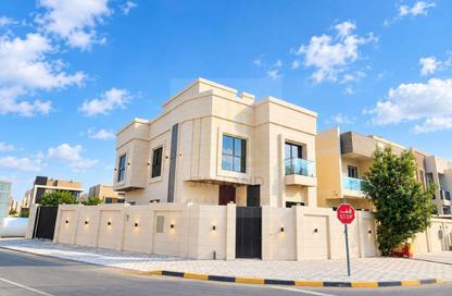 Villa - 5 - 7 for sale in Al Zaheya Gardens - Al Zahya - Ajman